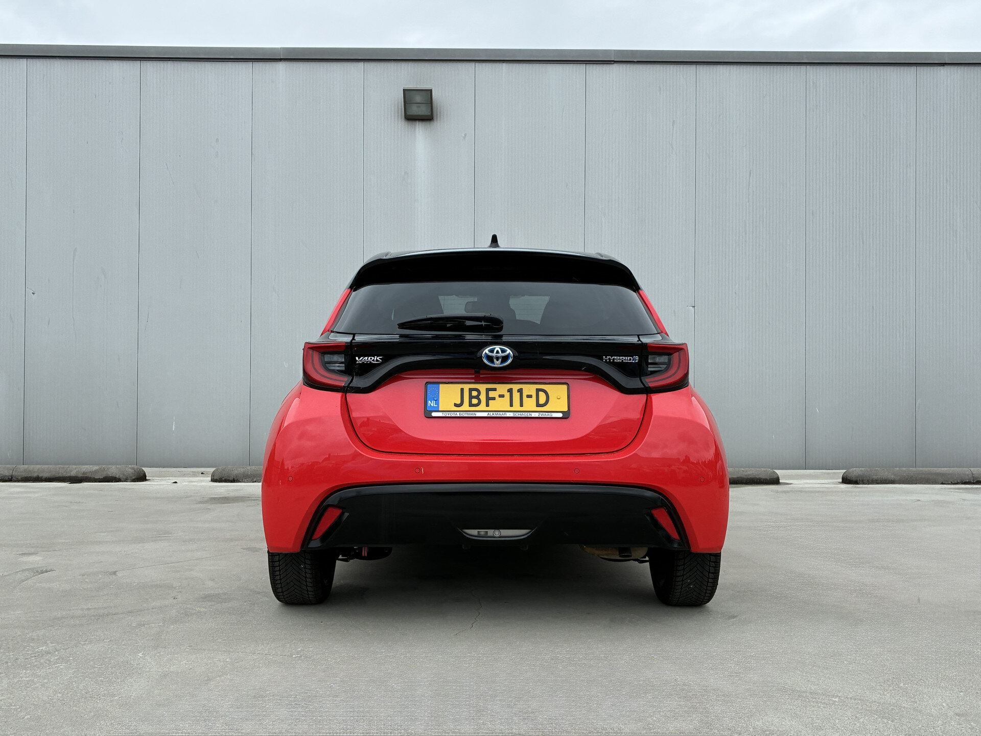 Toyota Yaris 1.5 Hybrid Executive Limited Automaat 116pk - Afbeelding 5