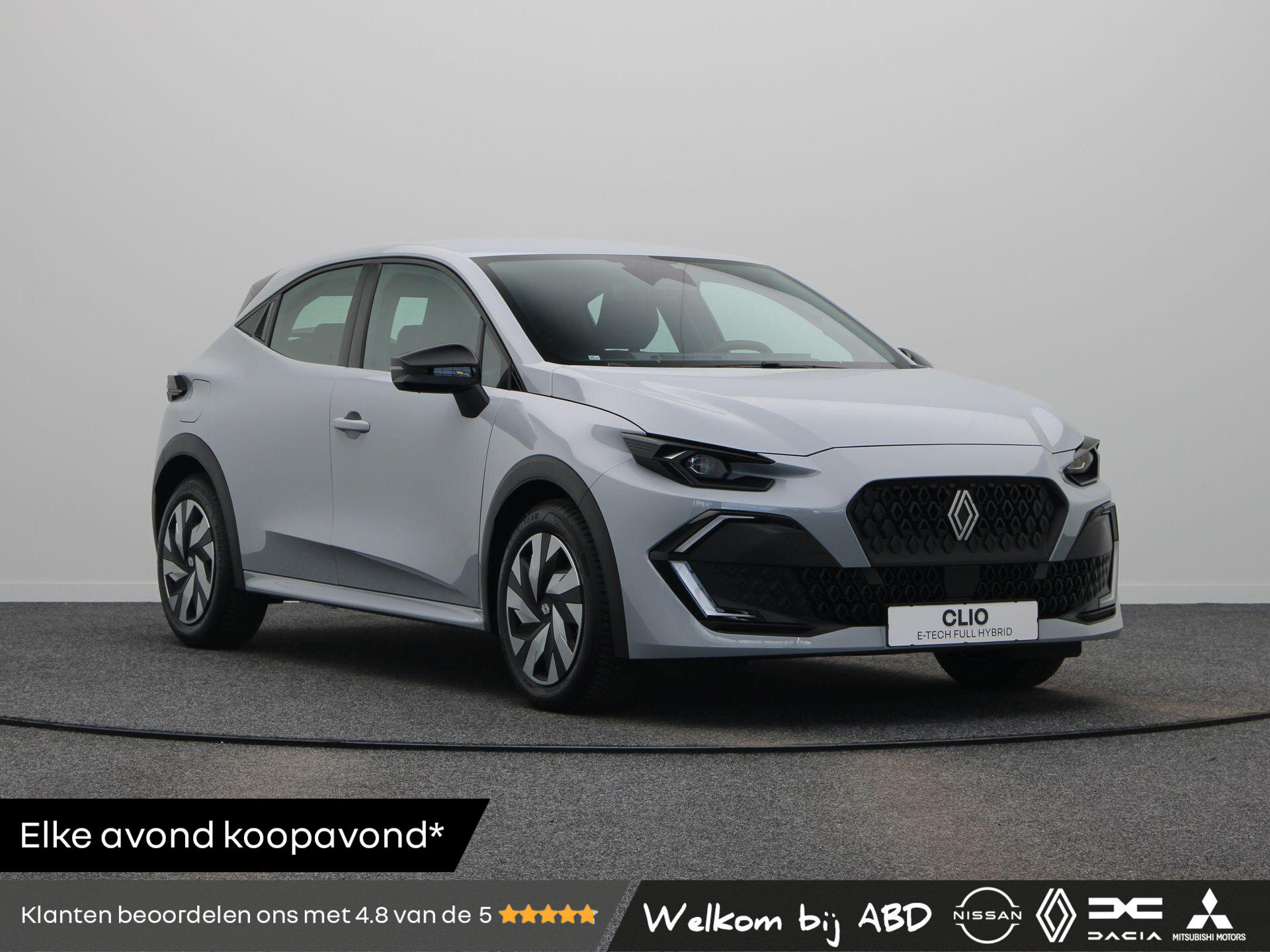 Renault Clio Hybrid 160pk evolution - Afbeelding 2