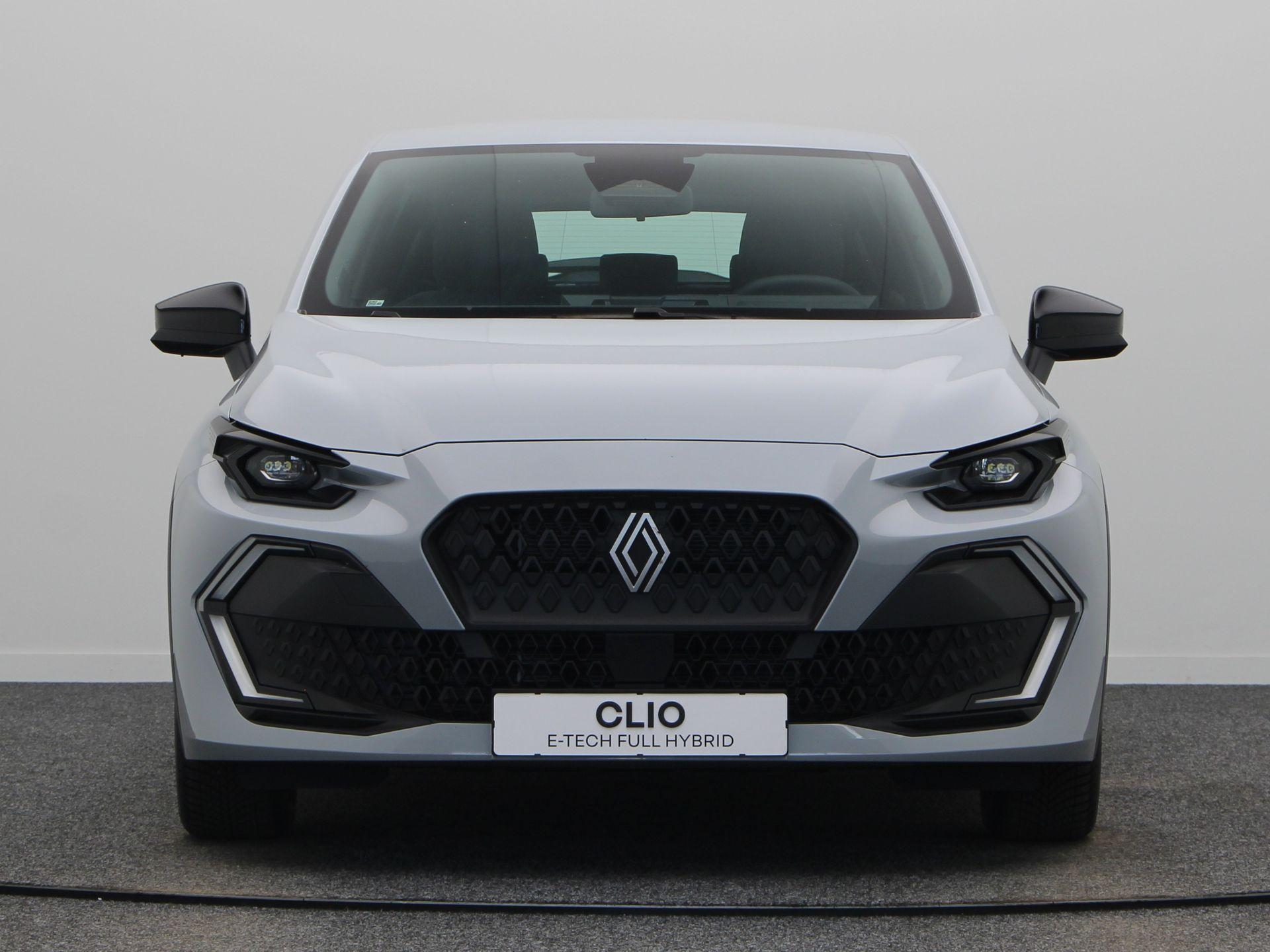 Renault Clio Hybrid 160pk evolution - Afbeelding 7