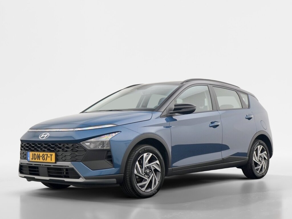 Hyundai Bayon 1.0 T-GDI Comfort | Navigatie | LED | Bedienen vanaf je smartphone