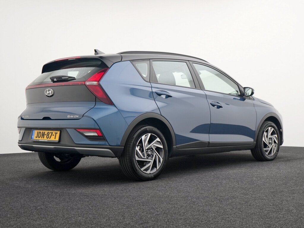 Hyundai Bayon 1.0 T-GDI Comfort | Navigatie | LED | Bedienen vanaf je smartphone - Afbeelding 2