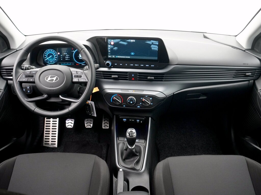 Hyundai Bayon 1.0 T-GDI Comfort | Navigatie | LED | Bedienen vanaf je smartphone - Afbeelding 3