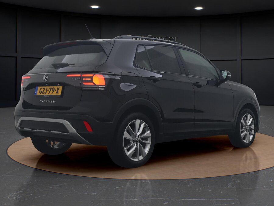Volkswagen T-Cross 1.0 TSI Life
