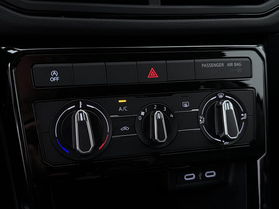 Volkswagen T-Cross 1.0 TSI Life