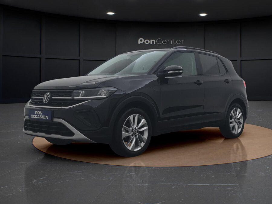 Volkswagen T-Cross 1.0 TSI Life