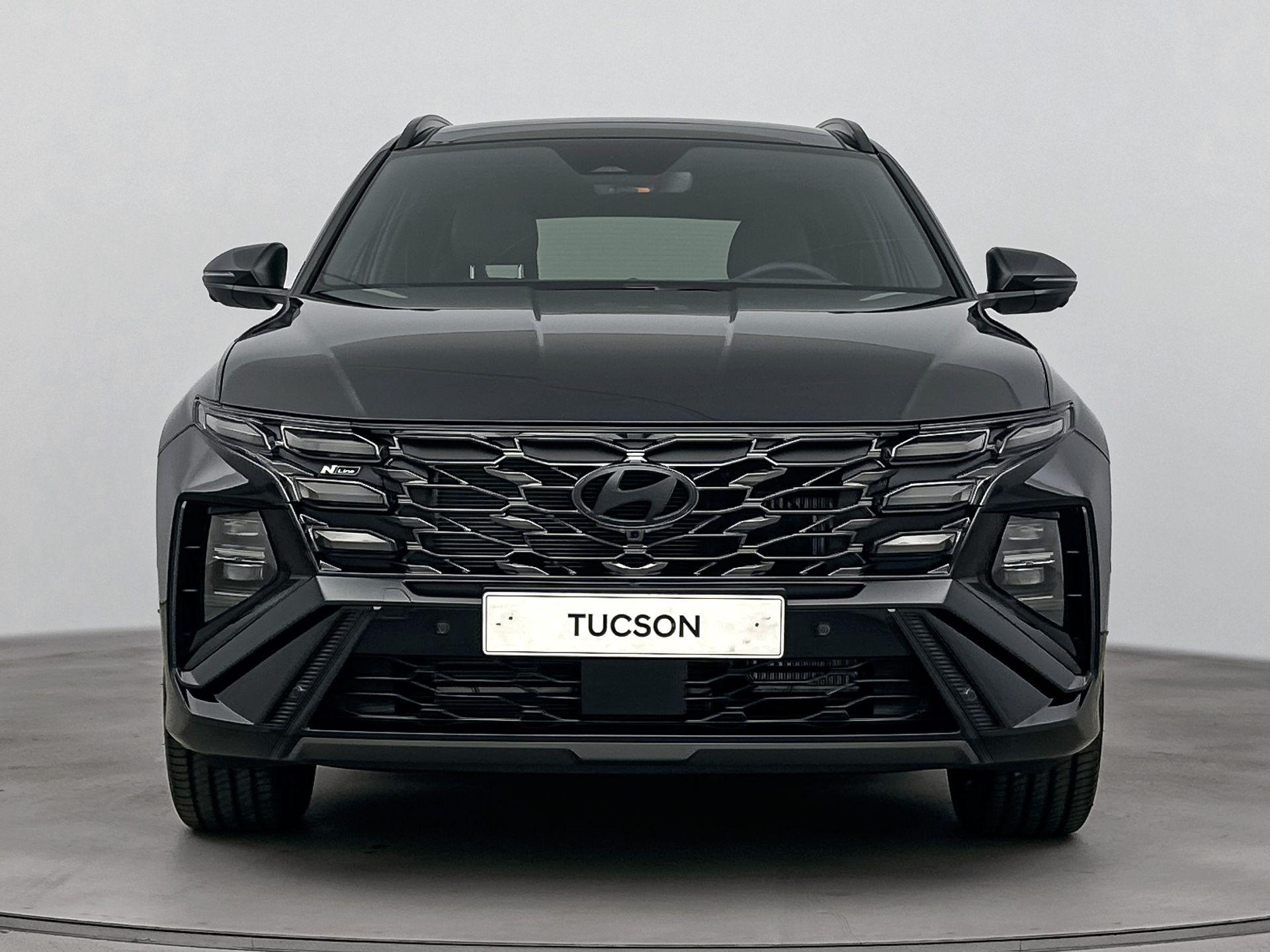 Hyundai Tucson 1.6 T-GDI HEV N Line Sky - Afbeelding 4