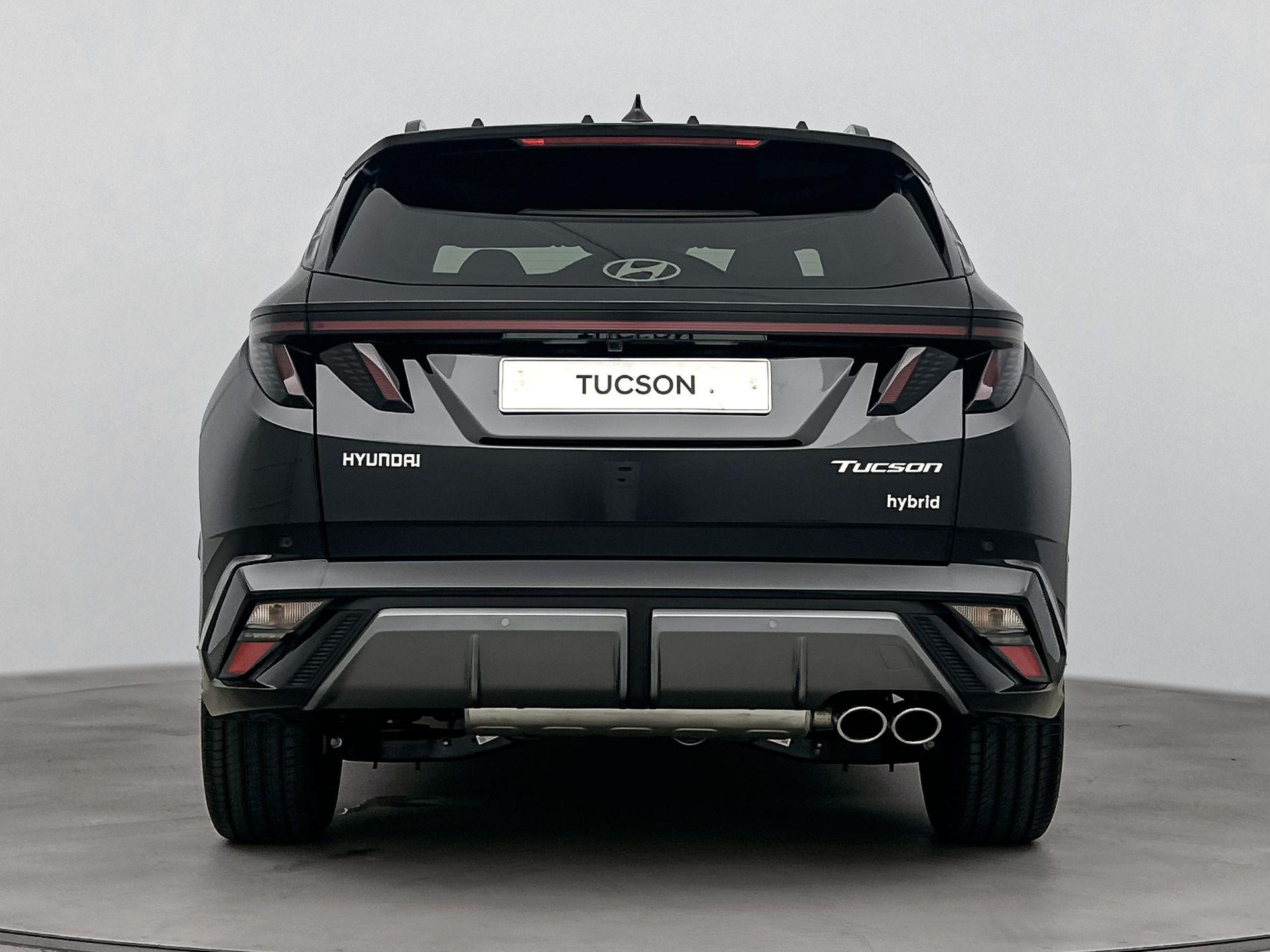 Hyundai Tucson 1.6 T-GDI HEV N Line Sky - Afbeelding 5