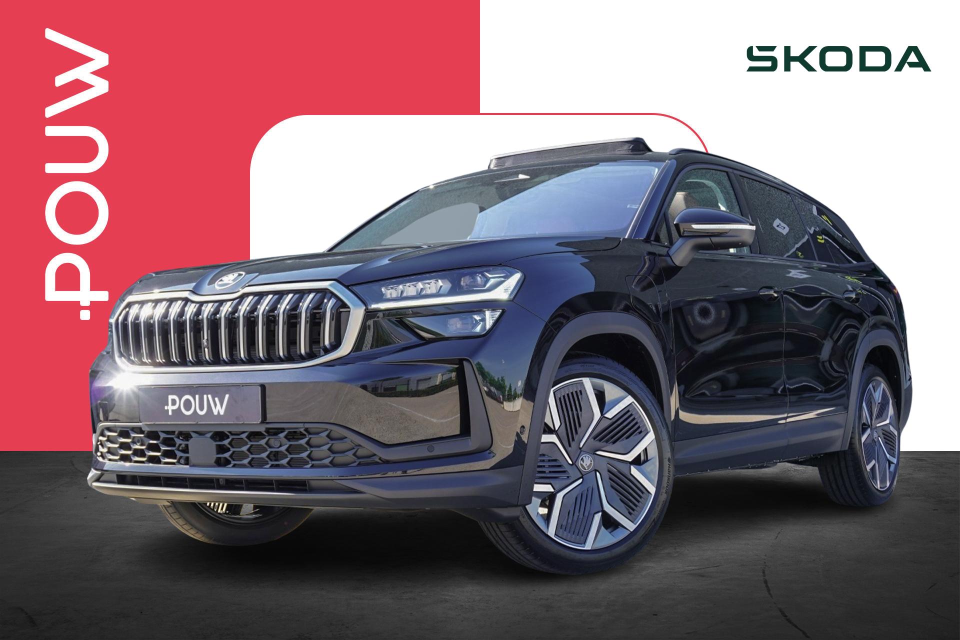 Skoda Kodiaq 1.5 TSI PHEV 204pk Business Edition Plus