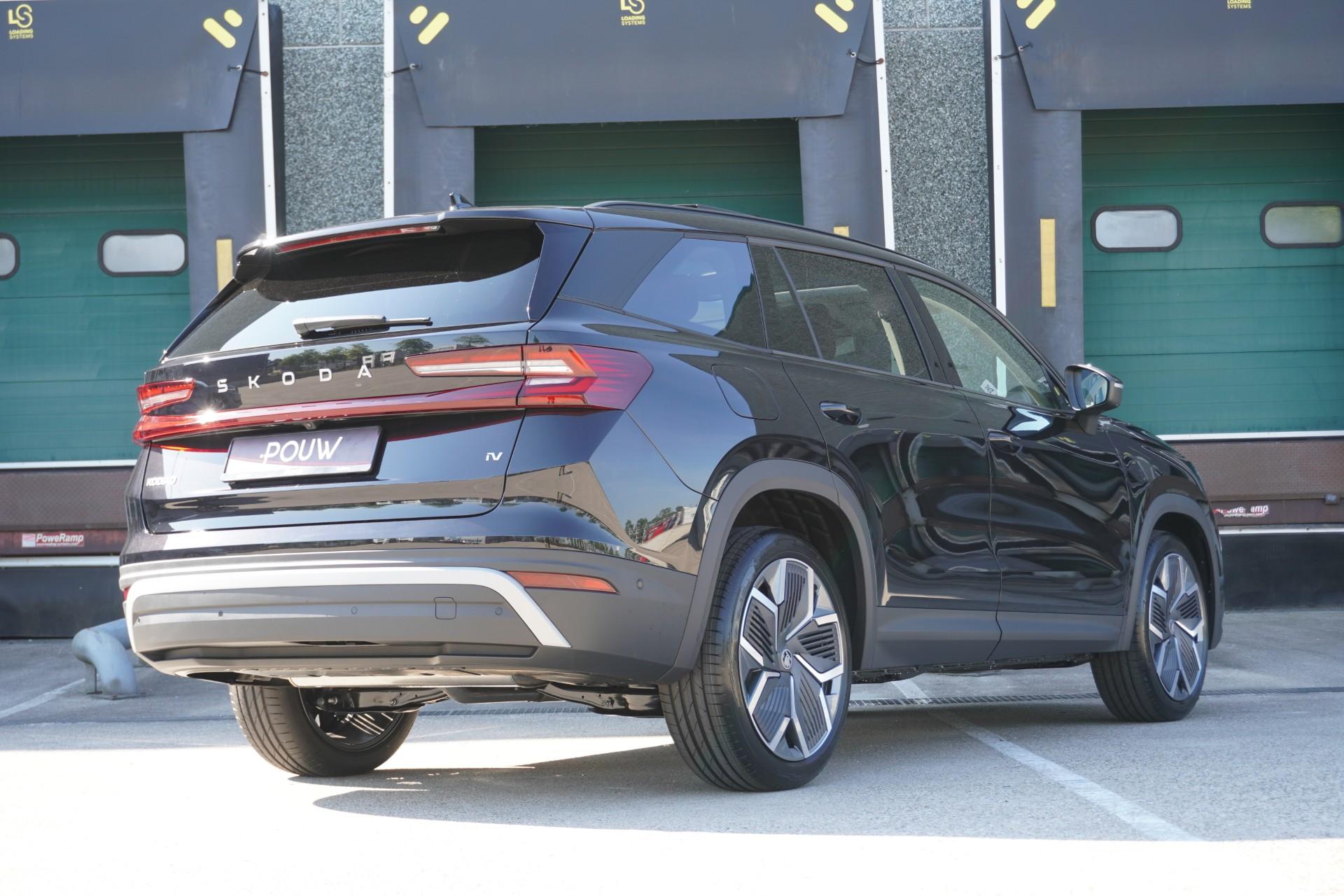 Skoda Kodiaq 1.5 TSI PHEV 204pk Business Edition Plus - Afbeelding 2
