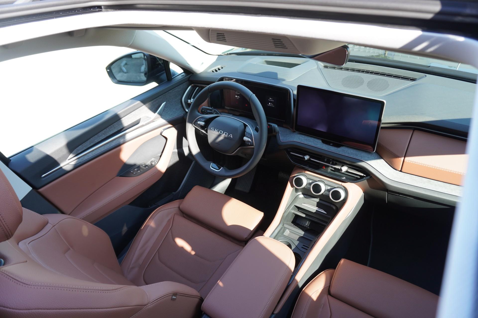 Skoda Kodiaq 1.5 TSI PHEV 204pk Business Edition Plus - Afbeelding 5