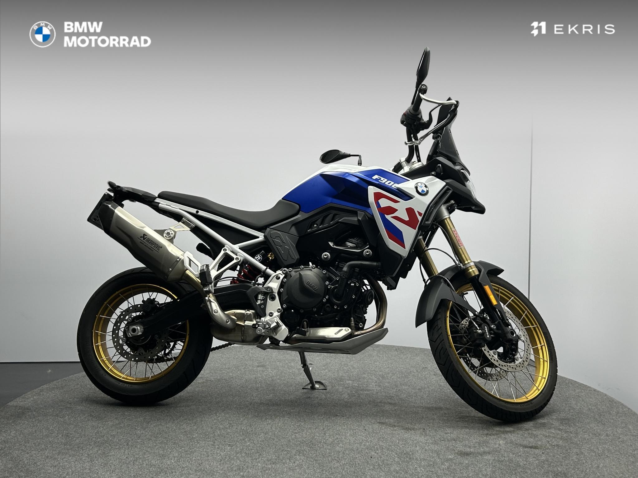 BMW F 900 GS Trophy - Afbeelding 1
