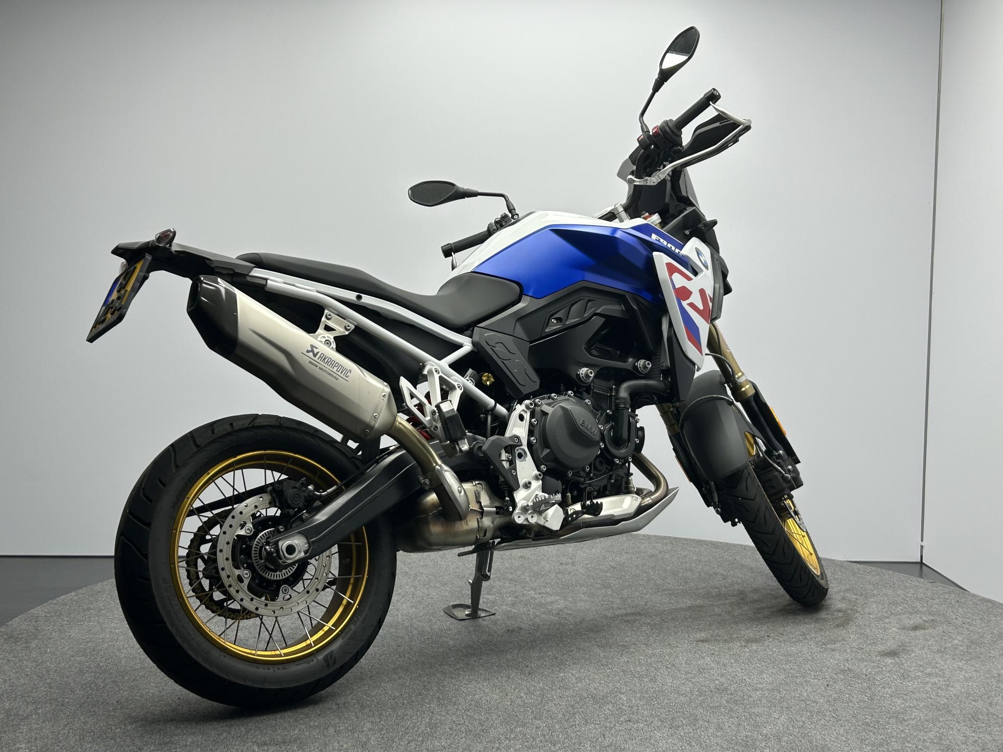BMW F 900 GS Trophy - Afbeelding 2