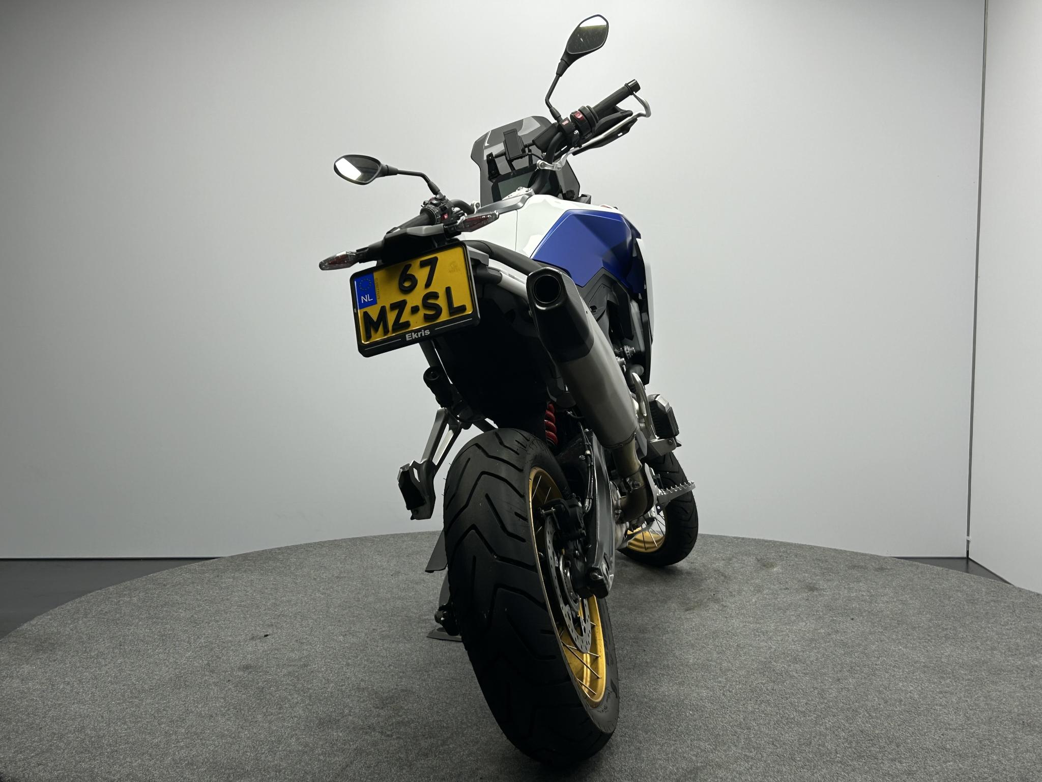 BMW F 900 GS Trophy - Afbeelding 3