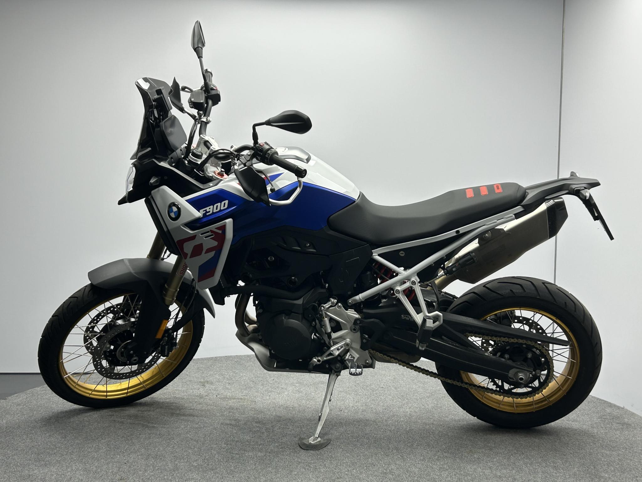 BMW F 900 GS Trophy - Afbeelding 5