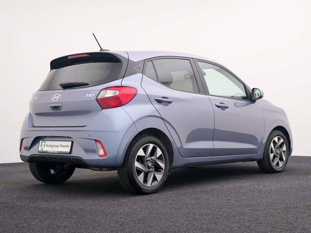 Hyundai i10 1.0 Comfort Smart 5-zits Automaat | Private lease 389 pm - Afbeelding 2
