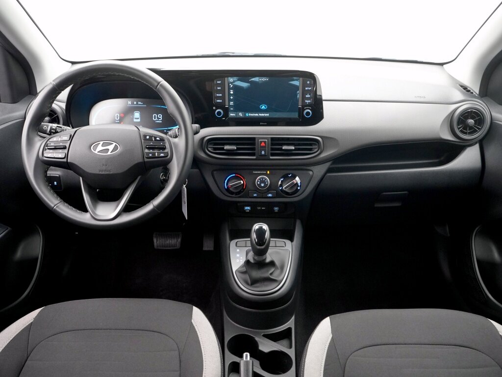 Hyundai i10 1.0 Comfort Smart 5-zits Automaat | Private lease 389 pm - Afbeelding 3