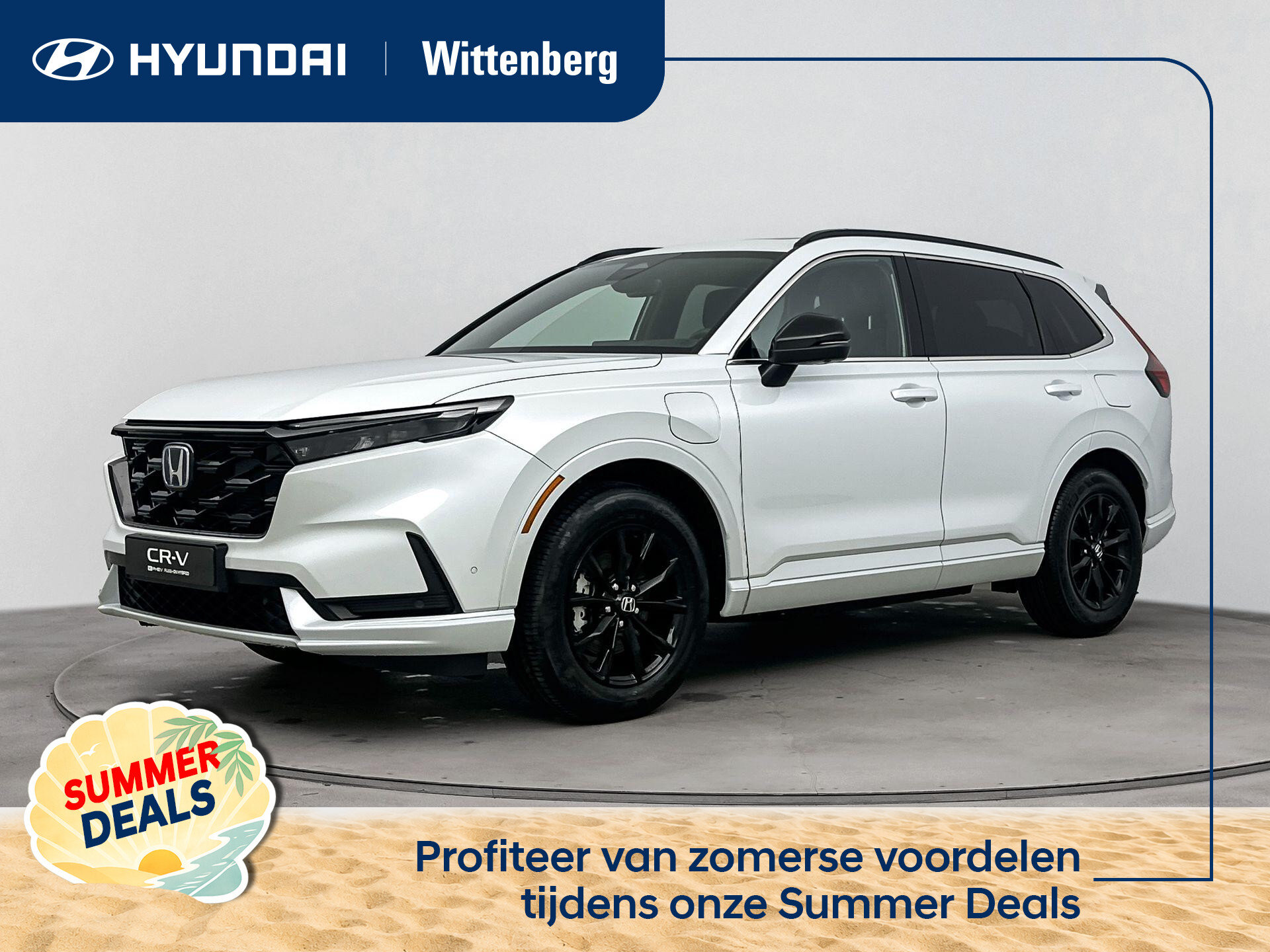 Honda CR-V 2.0 e:PHEV Advance Tech - Afbeelding 1