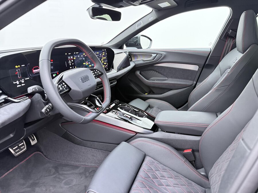 Audi A5 Avant 2.0 e-hybrid Quattro Competition