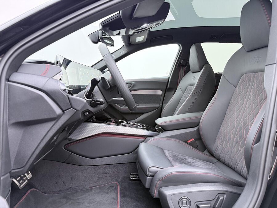 Audi A5 Avant 2.0 e-hybrid Quattro Competition