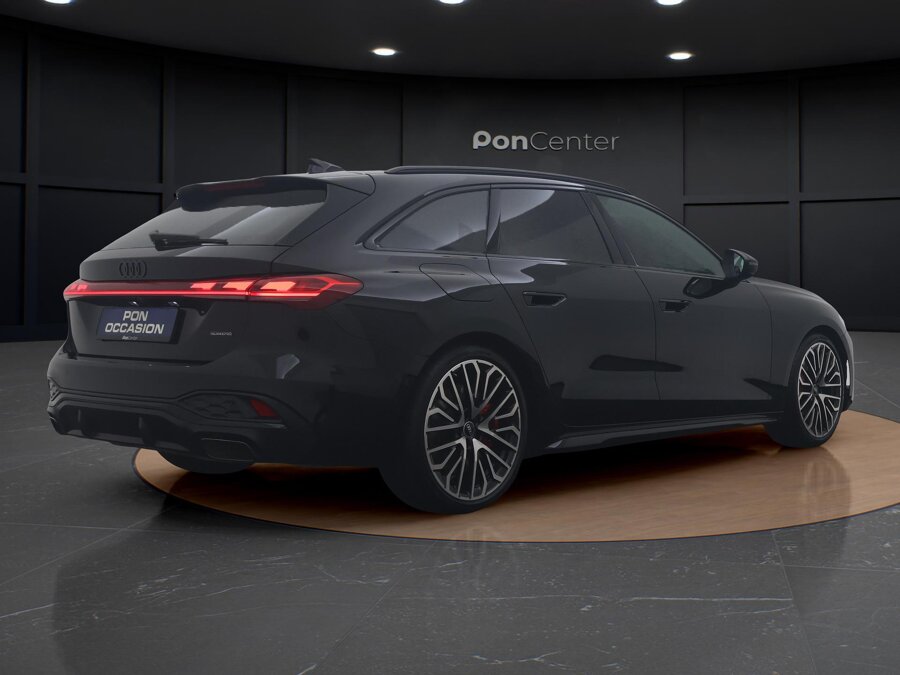 Audi A5 Avant 2.0 e-hybrid Quattro Competition