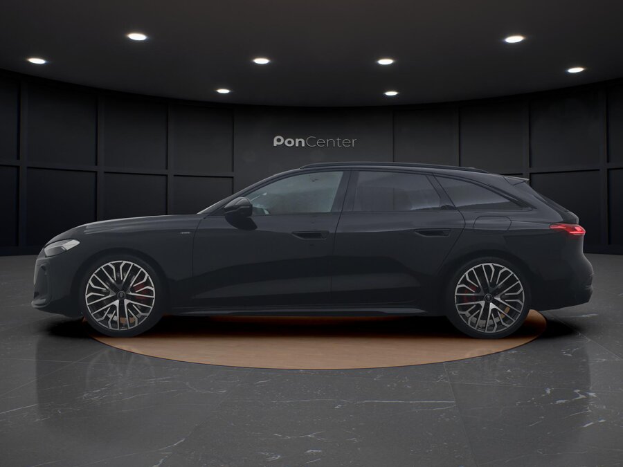 Audi A5 Avant 2.0 e-hybrid Quattro Competition