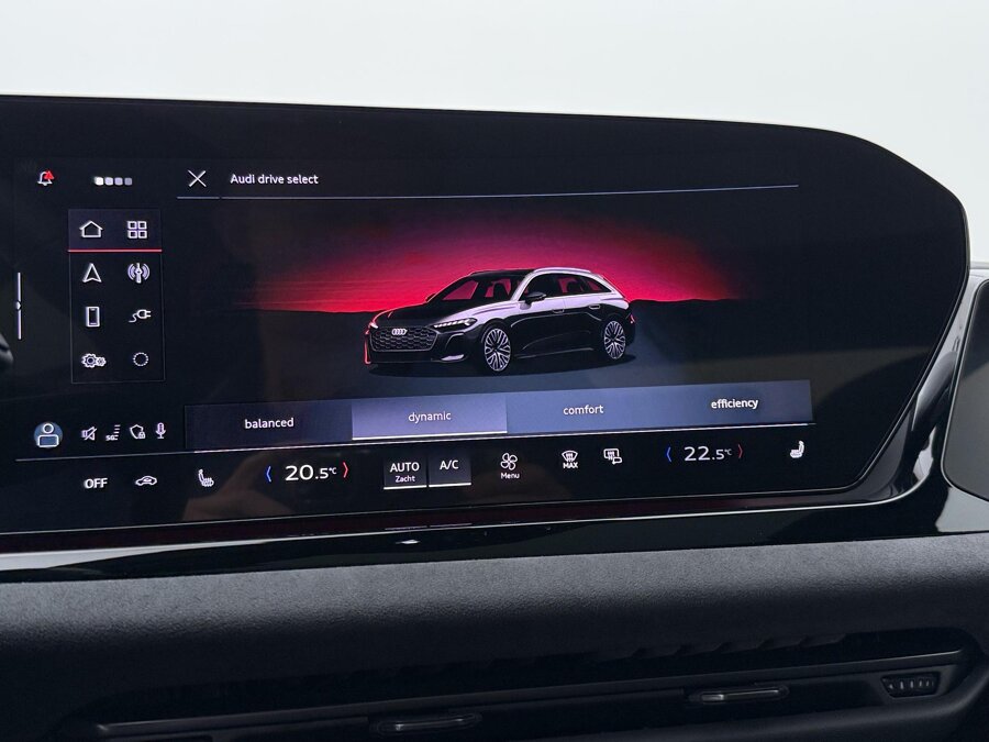 Audi A5 Avant 2.0 e-hybrid Quattro Competition