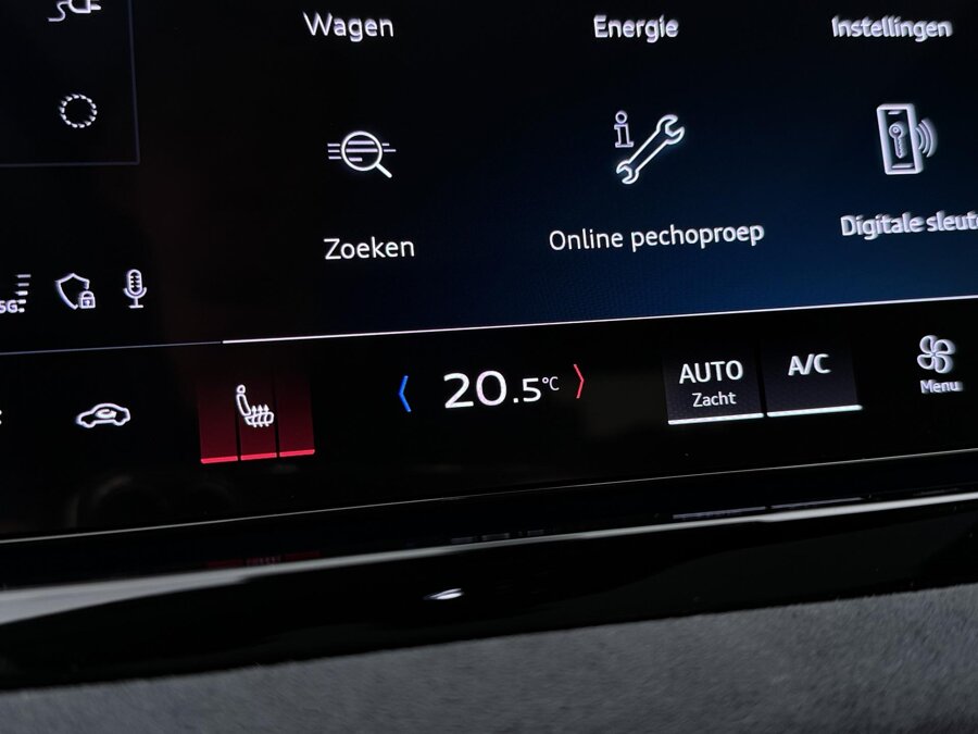 Audi A5 Avant 2.0 e-hybrid Quattro Competition