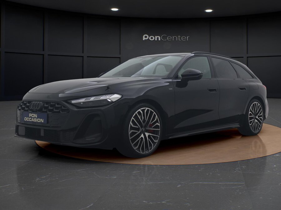 Audi A5 Avant 2.0 e-hybrid Quattro Competition
