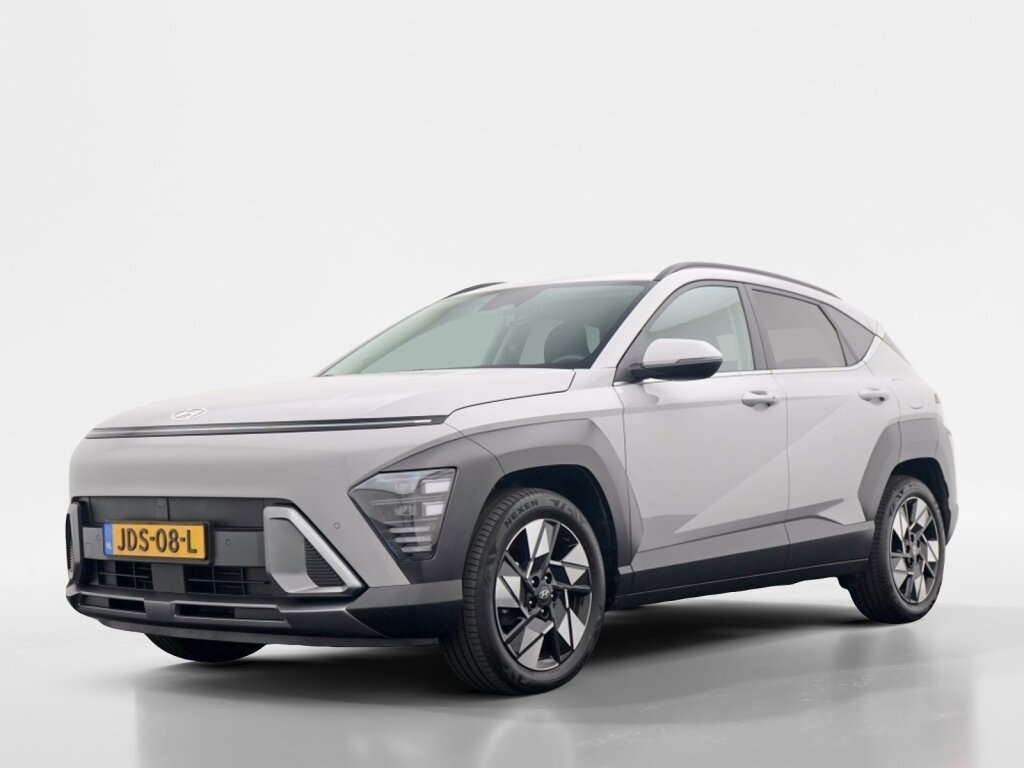Hyundai Kona 1.6 GDI HEV Comfort Smart | Elek. a.klep | LED | Stoelverwarming