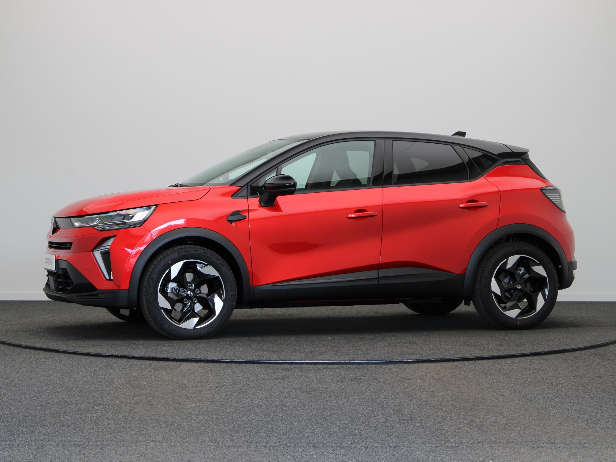 Renault Captur TCe 115pk techno - Afbeelding 9