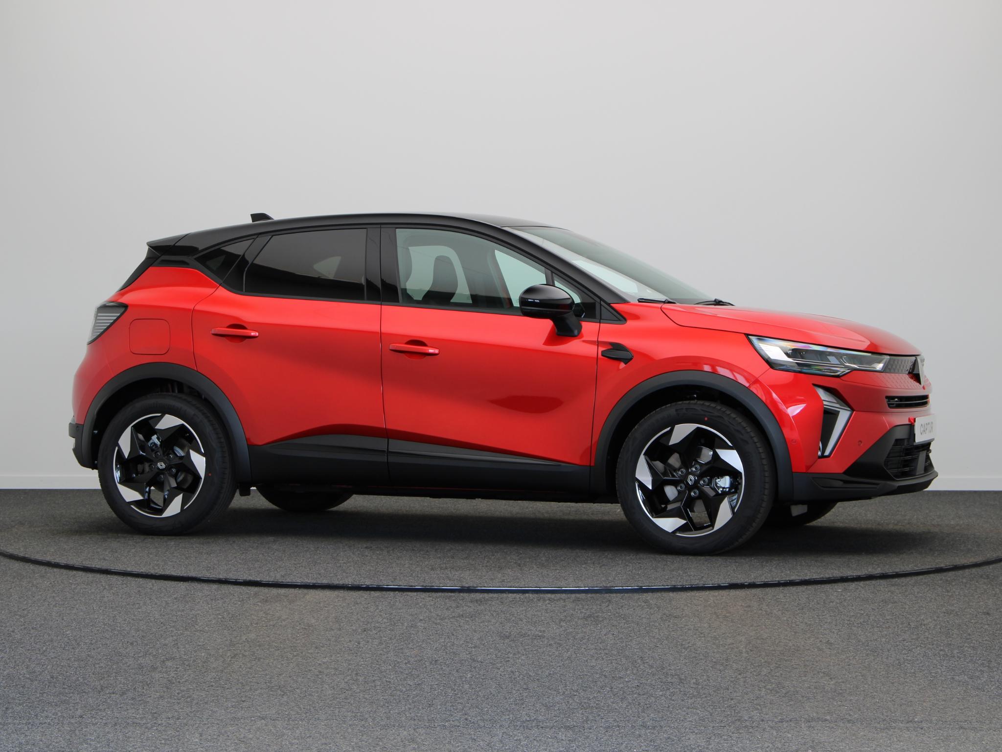 Renault Captur TCe 115pk techno - Afbeelding 10