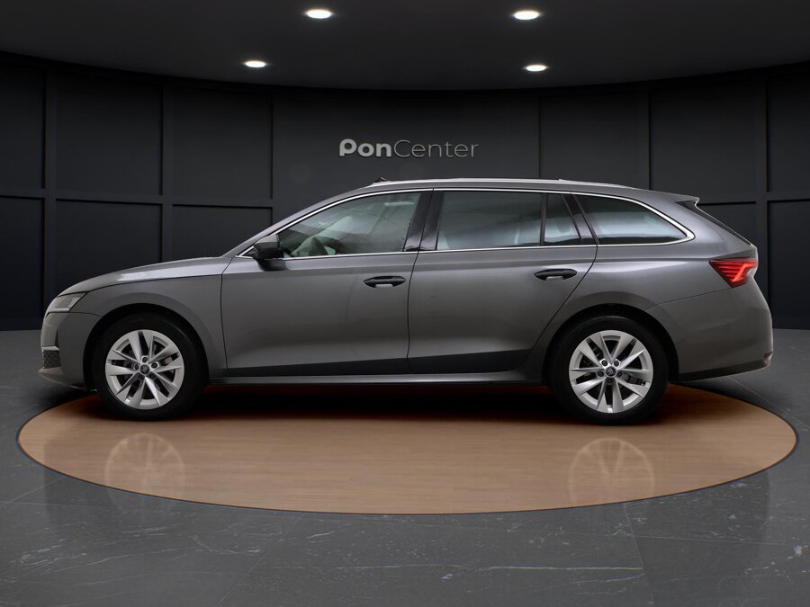 Škoda Octavia Combi 1.5 TSI 150 PK
