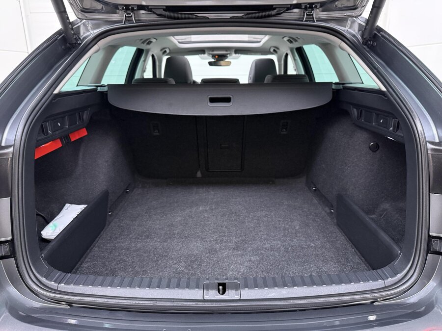 Škoda Octavia Combi 1.5 TSI 150 PK