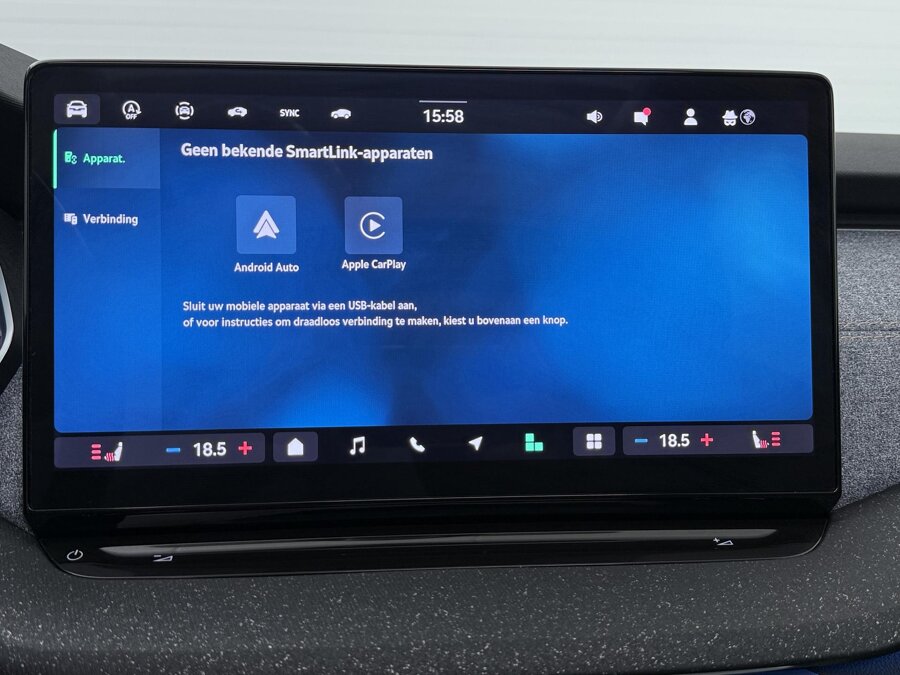 Škoda Octavia Combi 1.5 TSI 150 PK