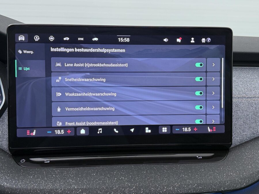 Škoda Octavia Combi 1.5 TSI 150 PK