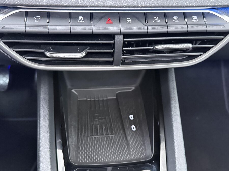 Škoda Octavia Combi 1.5 TSI 150 PK