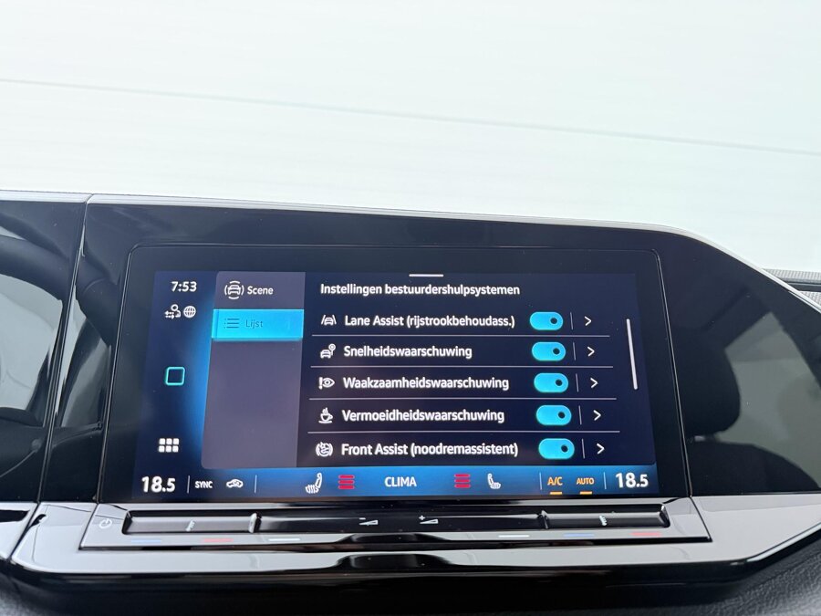 Volkswagen Caddy Maxi 1.5 TSI Hybride 7.P