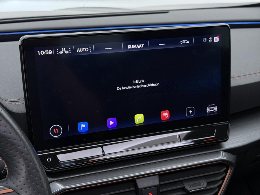 CUPRA Formentor 1.4 e-Hybrid Performance