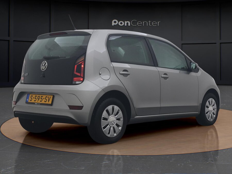 Volkswagen Up! 1.0
