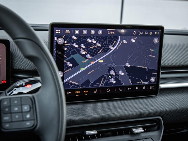 navigatiesysteem navigatiesysteem
