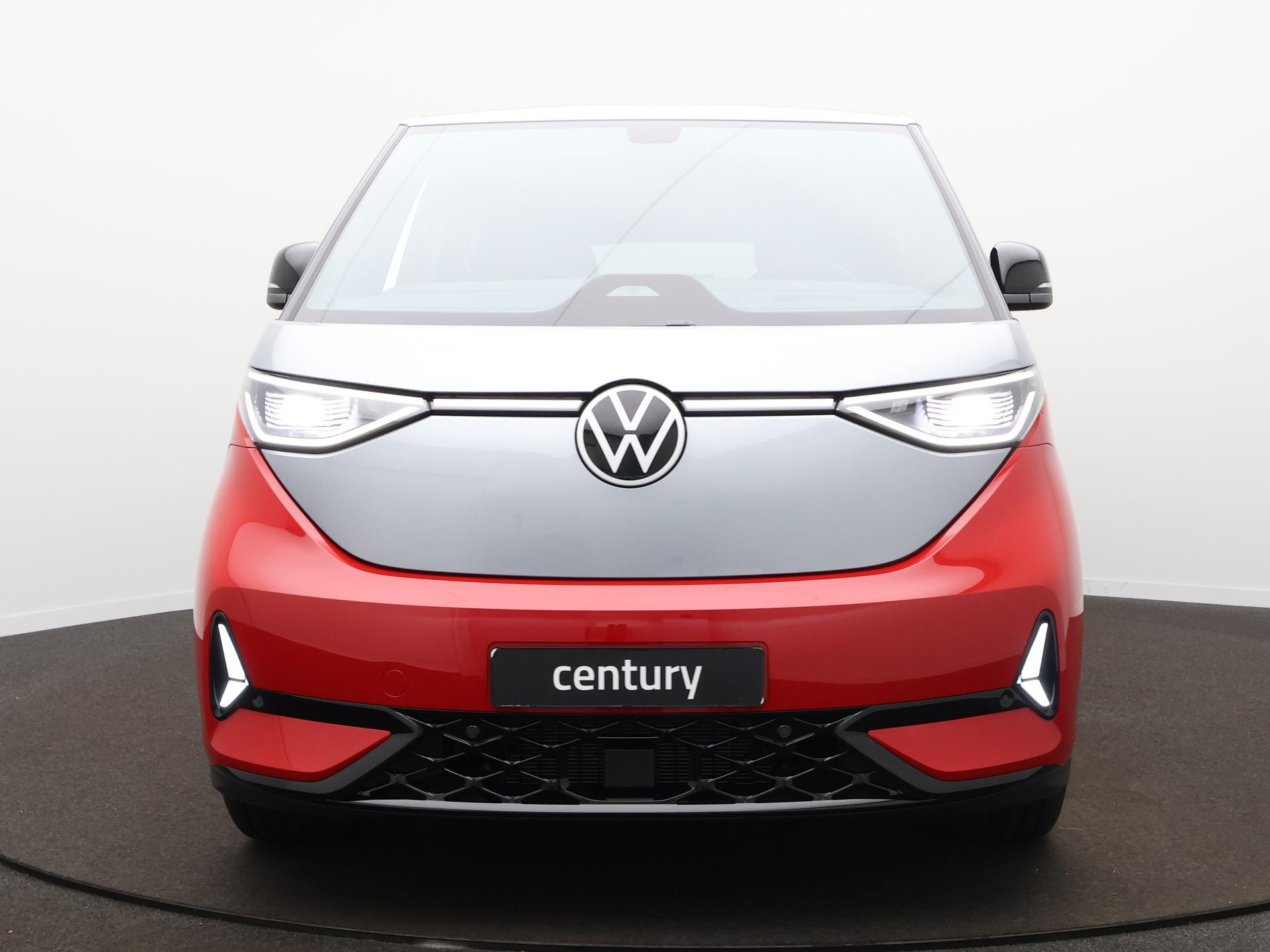 Volkswagen Bedrijfswagens ID. Buzz GTX Limited Elektromotor 250 kW (340 pk) 3239 mm E - Afbeelding 2