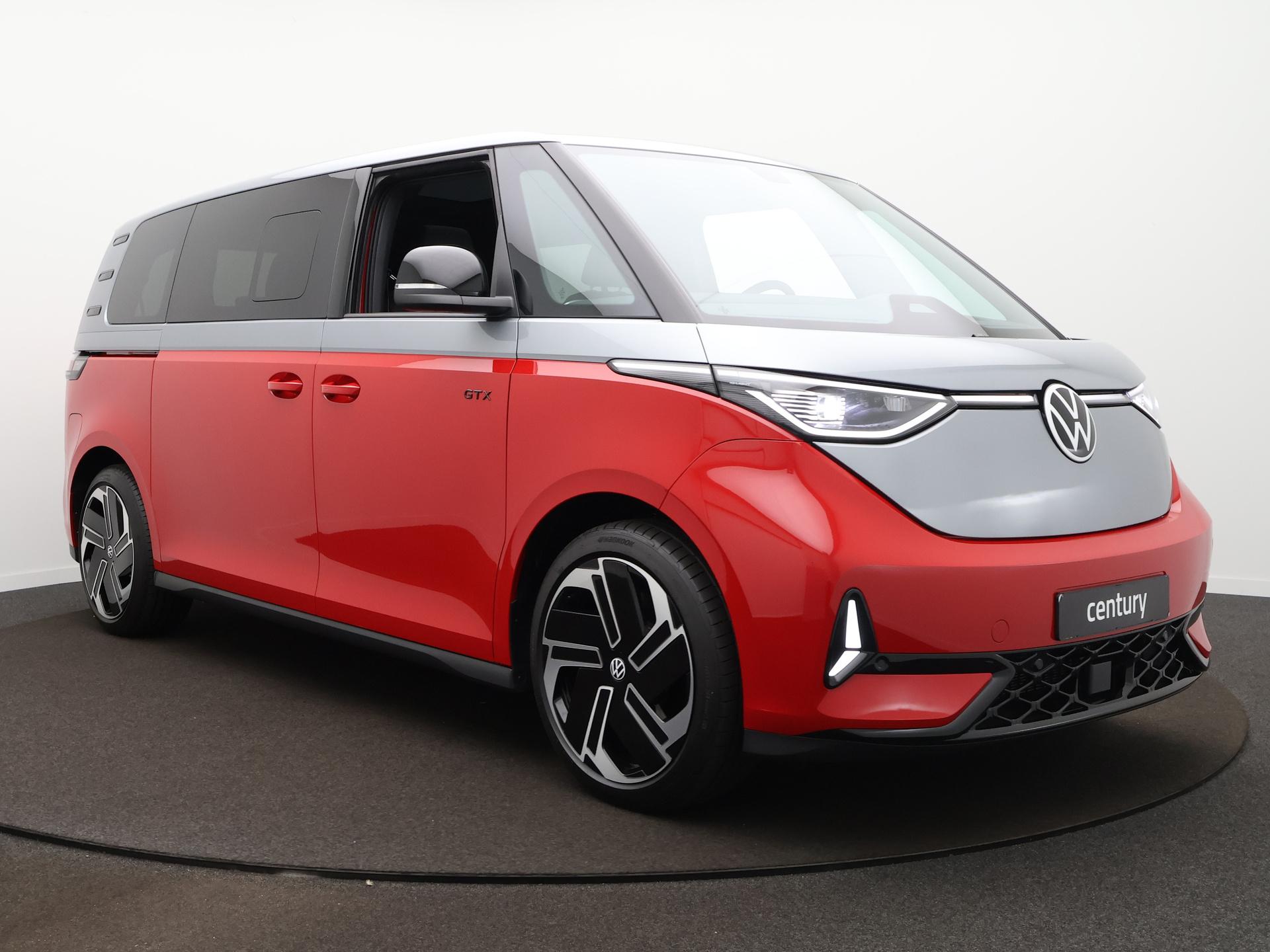 Volkswagen Bedrijfswagens ID. Buzz GTX Limited Elektromotor 250 kW (340 pk) 3239 mm E - Afbeelding 3