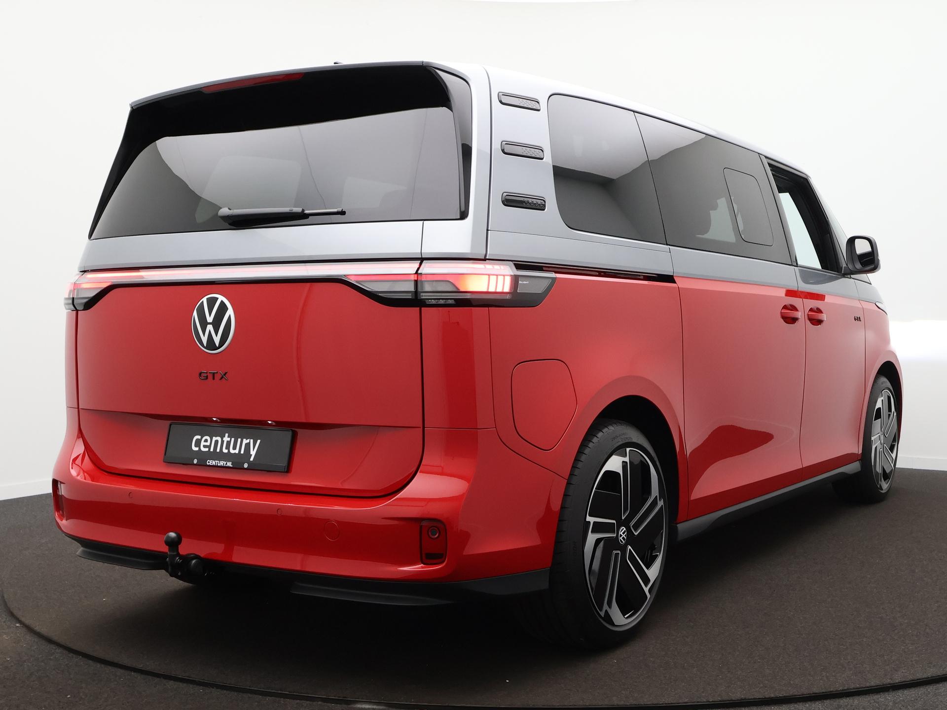 Volkswagen Bedrijfswagens ID. Buzz GTX Limited Elektromotor 250 kW (340 pk) 3239 mm E - Afbeelding 5