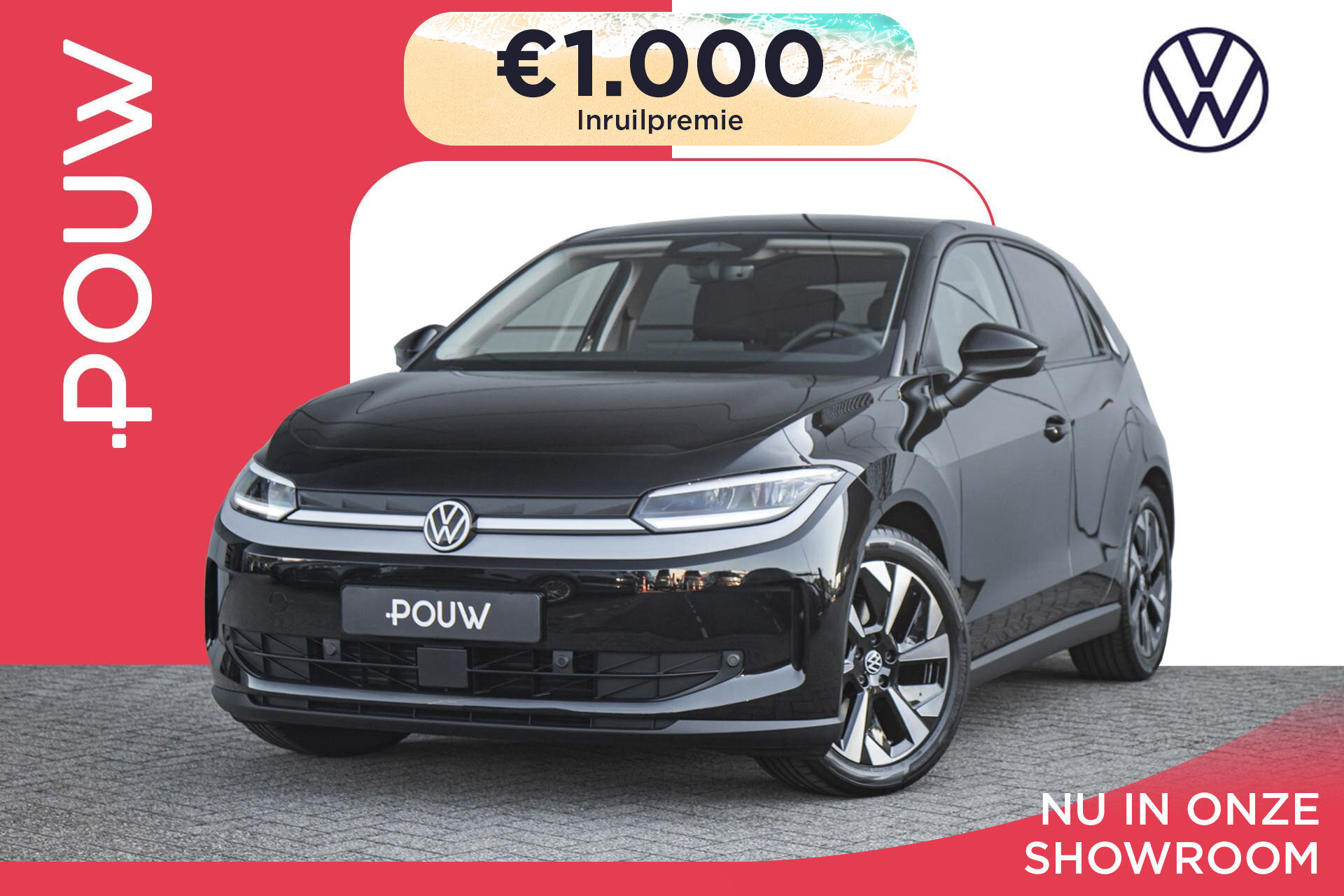 Volkswagen ID. Polo 211pk Life First Edition 52 kWh