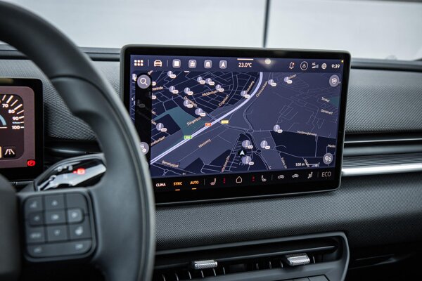 navigatiesysteem navigatiesysteem