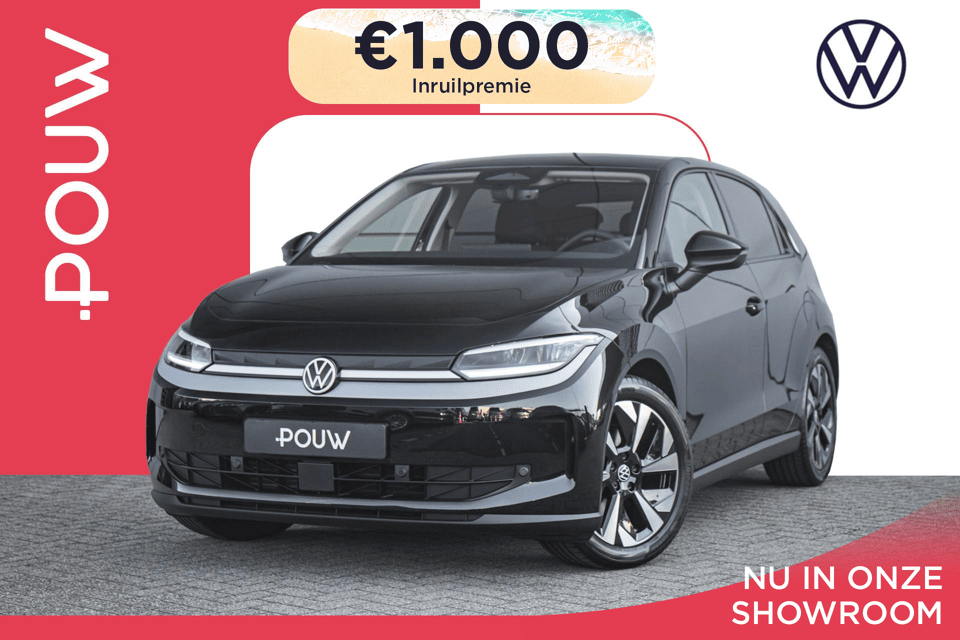 Volkswagen ID. Polo 211pk Life First Edition 52 kWh - Afbeelding 1