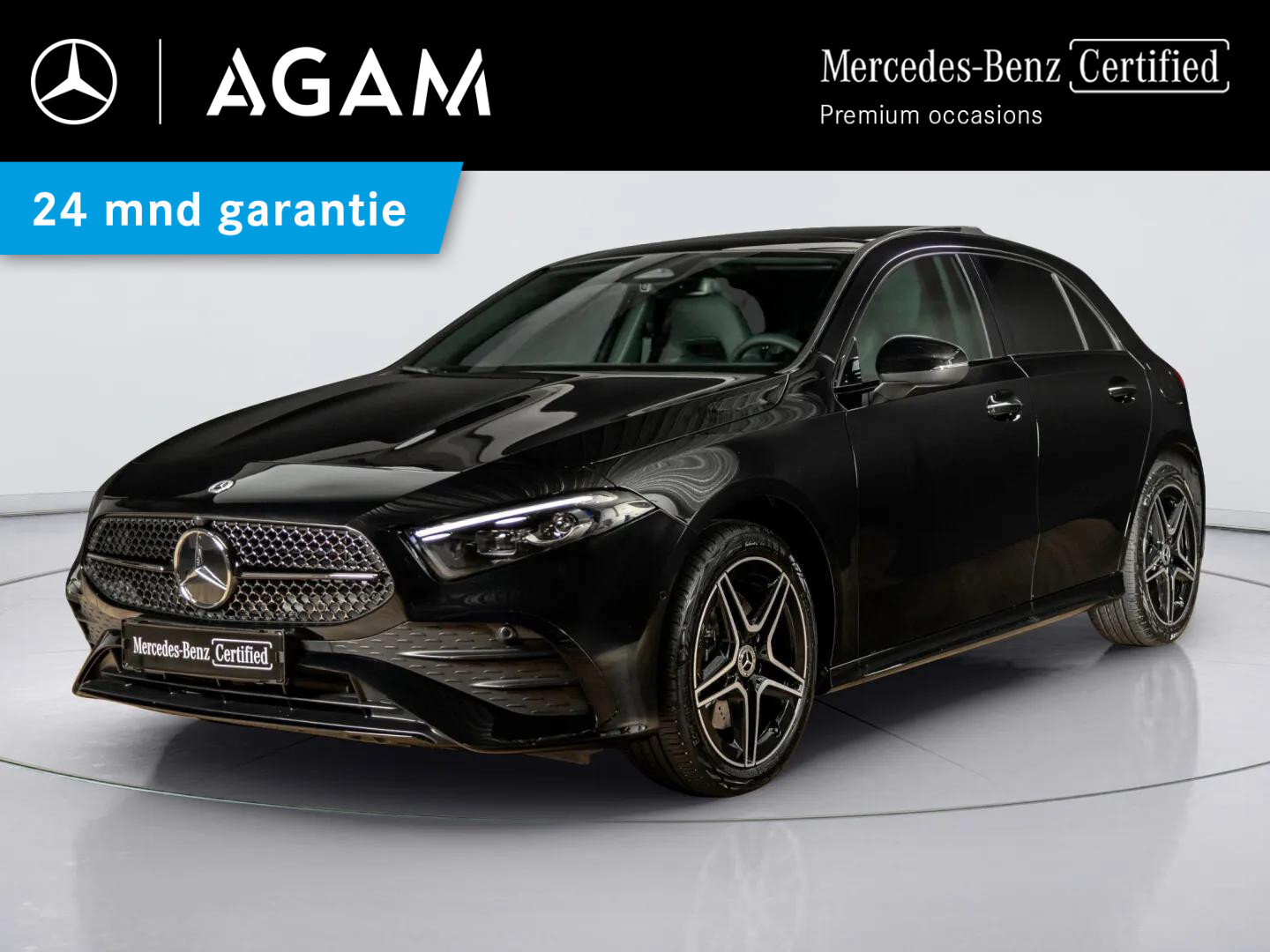 Mercedes-Benz A-Klasse Hatchback 250 e Business Solution AMG