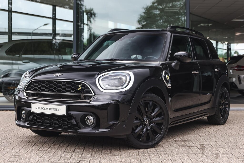 MINI Countryman 1