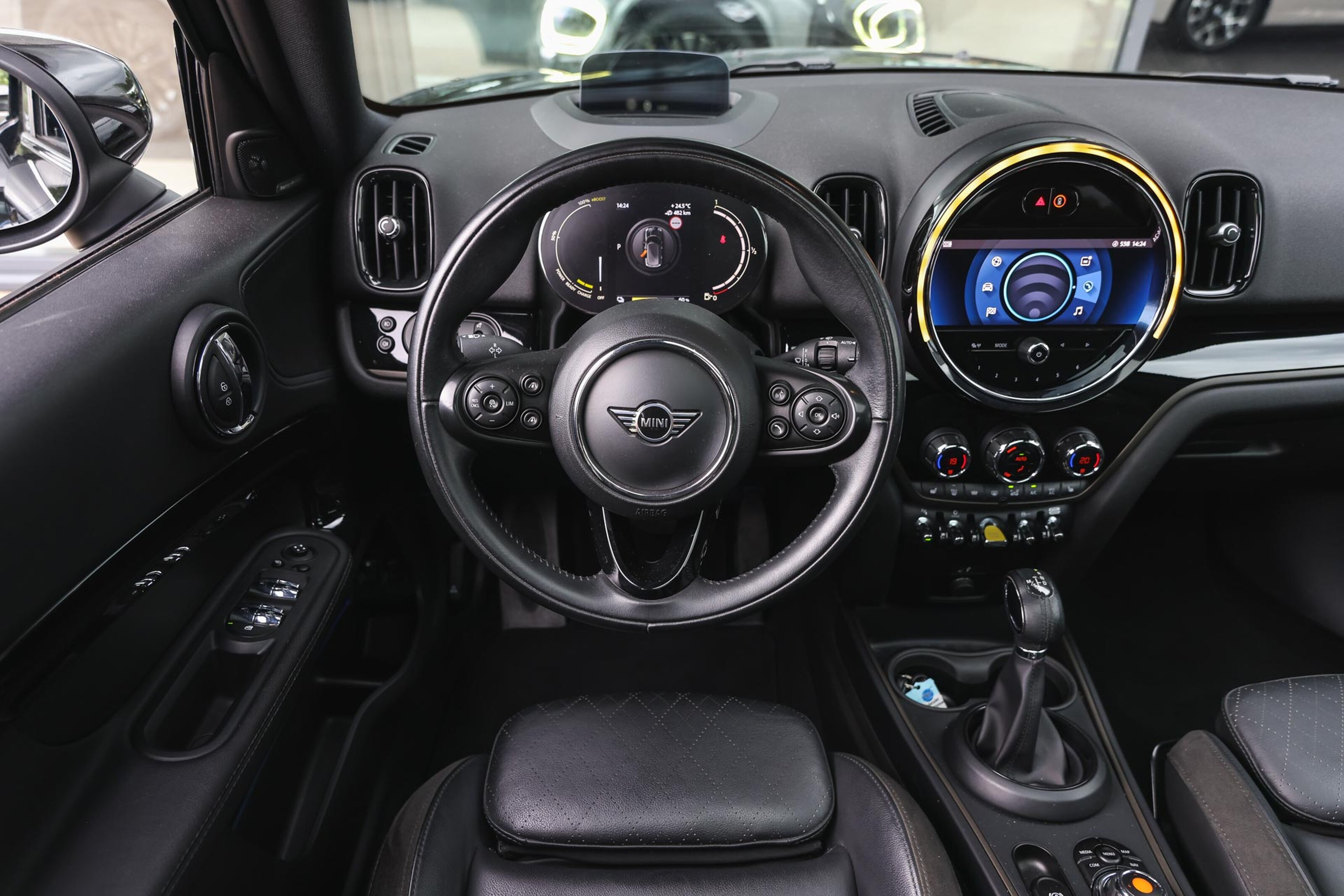 MINI Countryman Cooper SE ALL4 Automaat