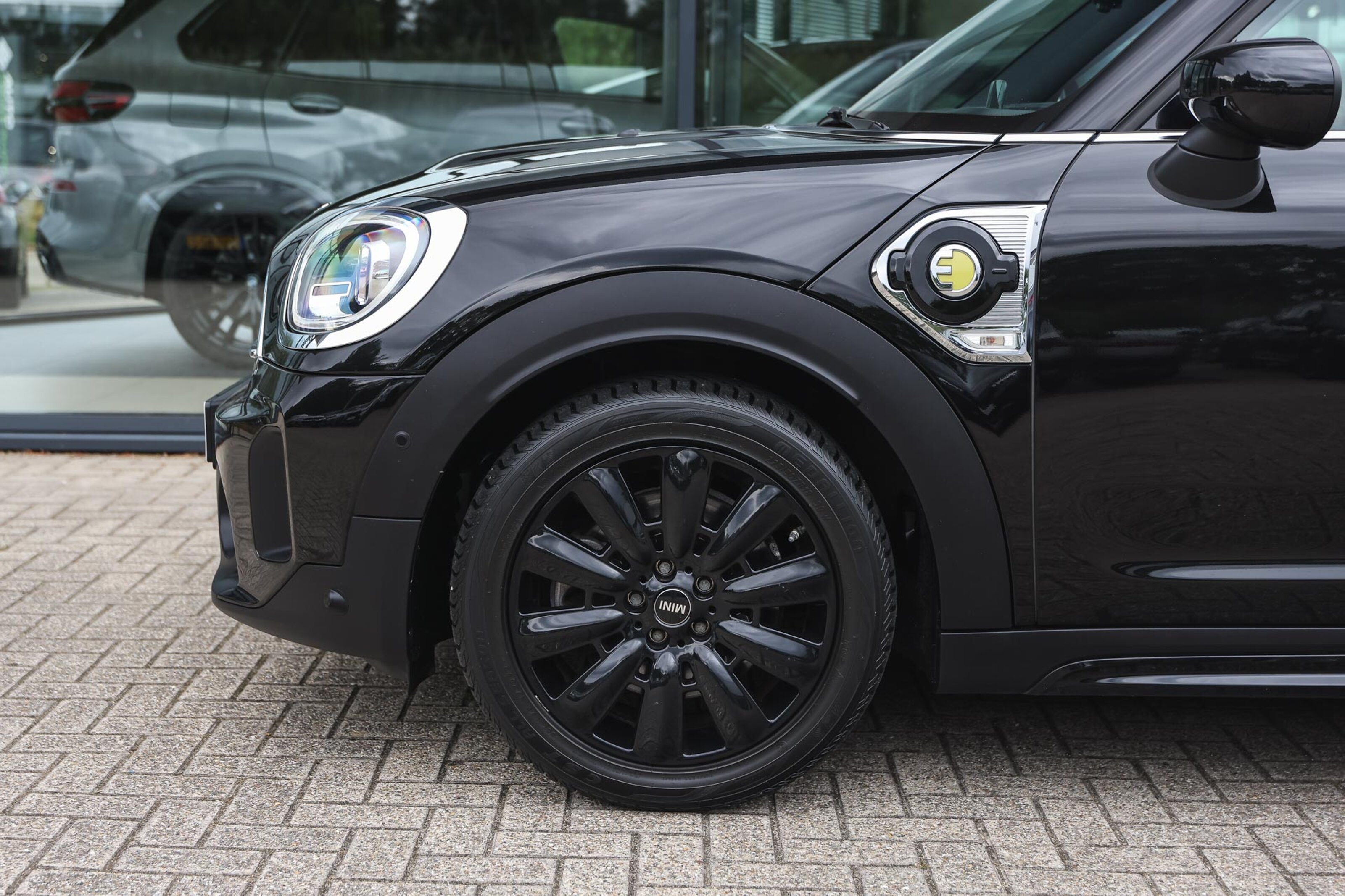 MINI Countryman Cooper SE ALL4 Automaat